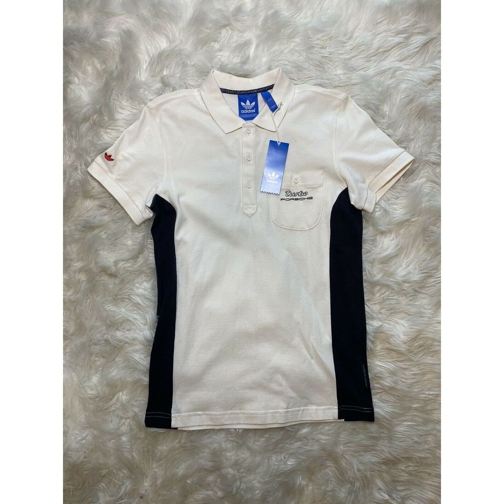 Adidas X Men's Turbo Porsche Design Teampolo Shirt